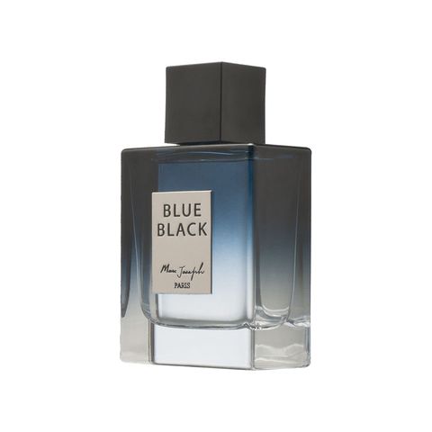 Blue Black