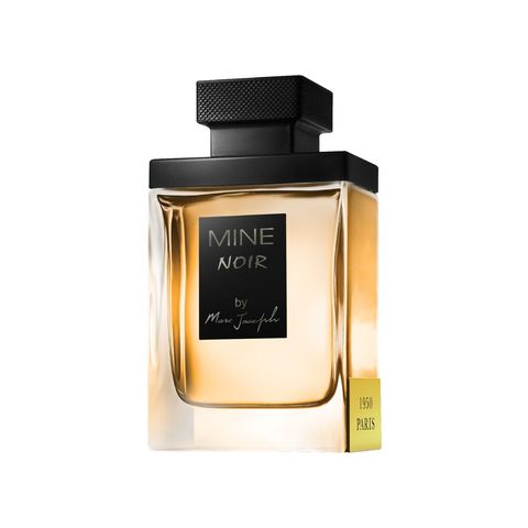 Mine Noir 1950 Paris