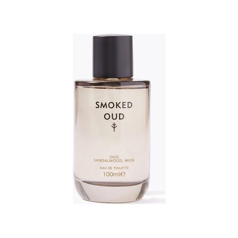 Smoked Oud