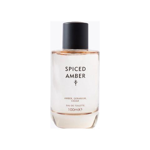 Spiced Amber