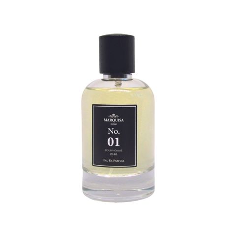No. 01 Pour Homme