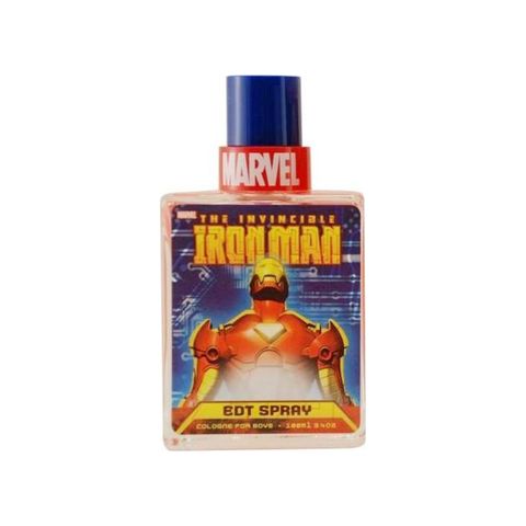 The Invincible Iron Man