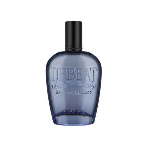 Upbeat for Him