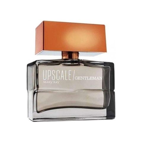 Upscale Gentleman
