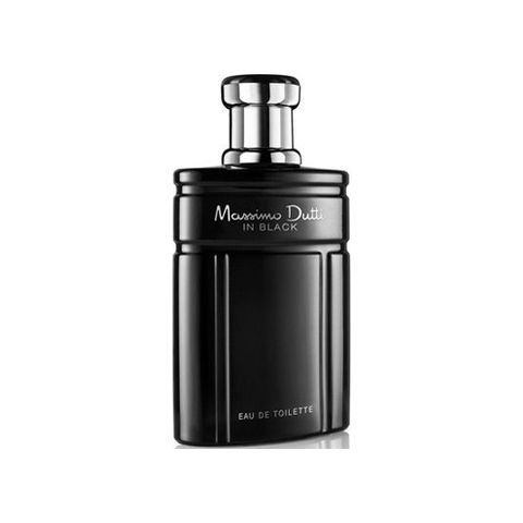 Massimo Dutti In Black