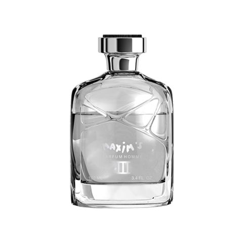 Maxim's Pour Homme Myrrhe & Leather III
