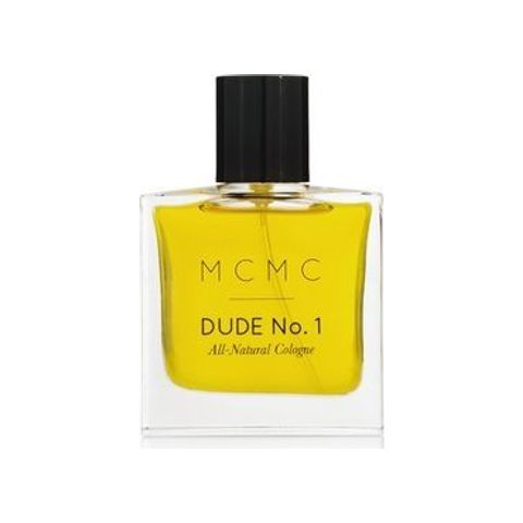Dude No. 1 All-Natural Cologne