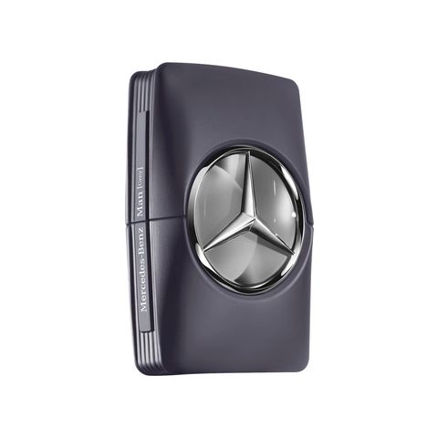 Mercedes Benz Man Grey