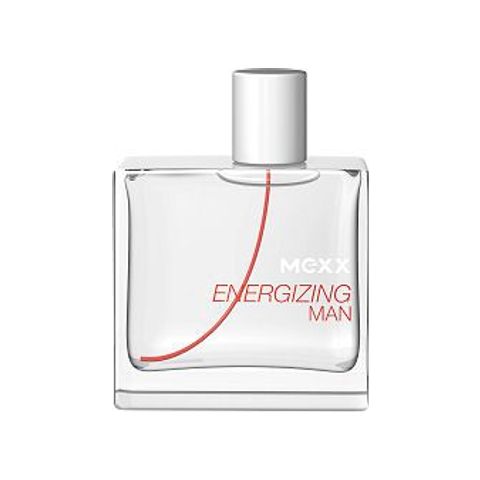 Energizing Man