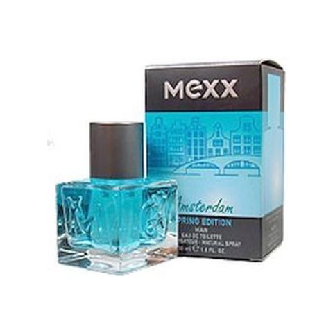 Mexx Amsterdam Spring Edition Man