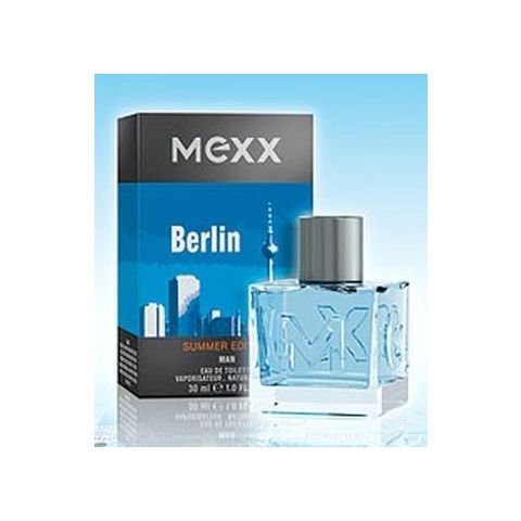 Mexx Berlin Summer Edition for Men