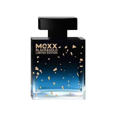 Mexx Black & Gold Limited Edition