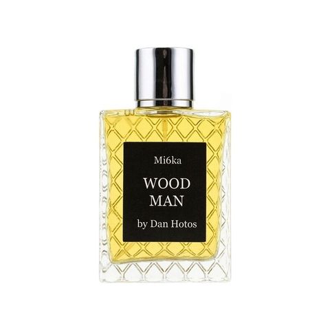 Wood Man