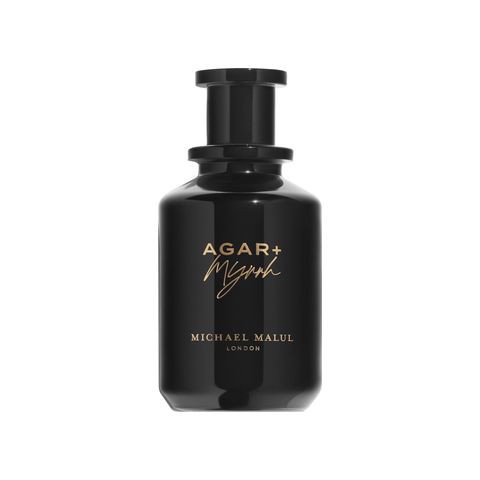 Agar+Myrrh