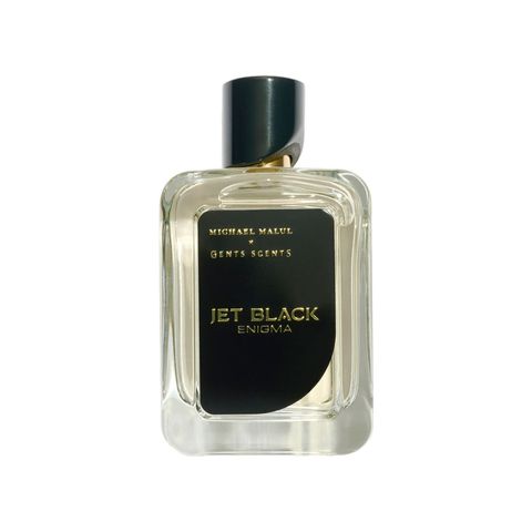 Jet Black Enigma