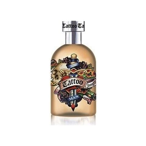 Tattoo Jungle Homme