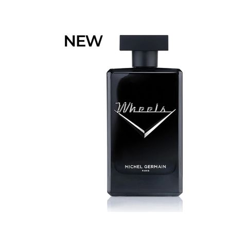 Wheels Black Pour Homme
