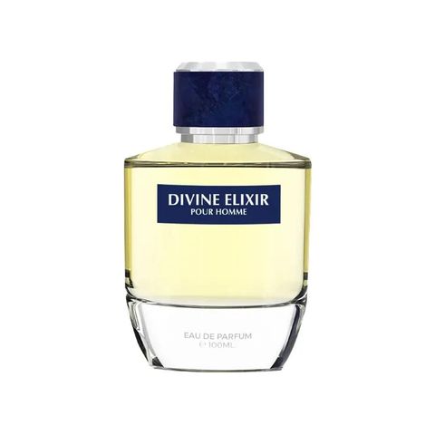 Divine Elixir
