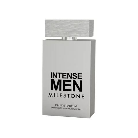 Intense Man