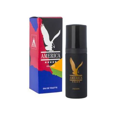 America Colours