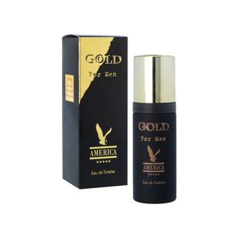 America Gold For Men