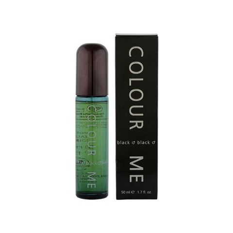 Colour Me Black