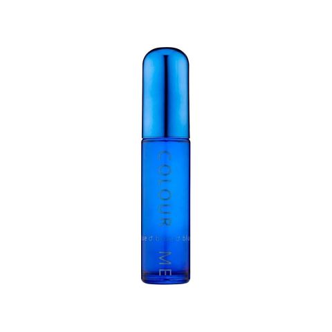 Colour Me Blue