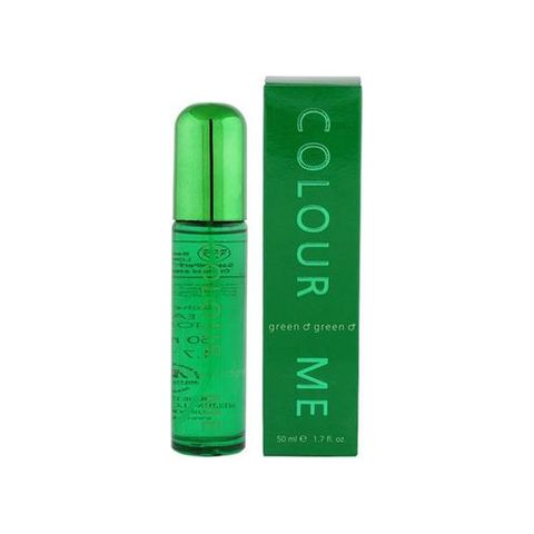 Colour Me Green