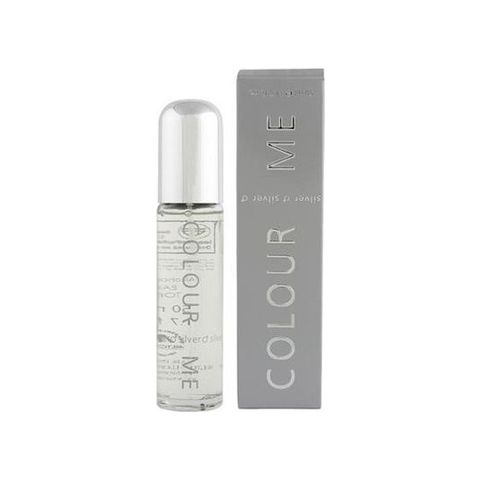 Colour Me Silver