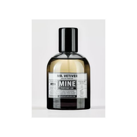 Mr. Vetiver