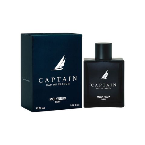Captain Eau de Parfum