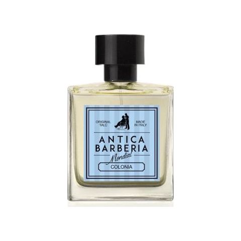 Antica Barberia Original Talc Colonia