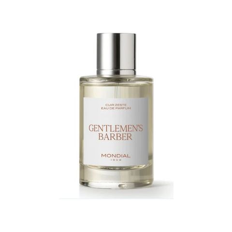 Gentlemen's Barber Cuir Zeste