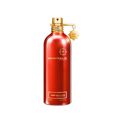 Red Vetiver