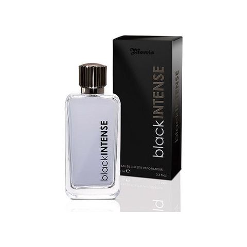 Black Intense