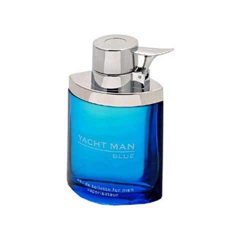 Yacht Man Blue