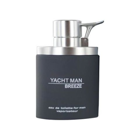 Yacht Man Breeze