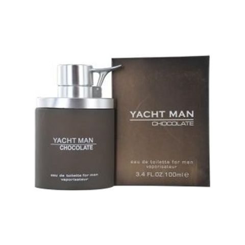 Yacht Man Chocolate