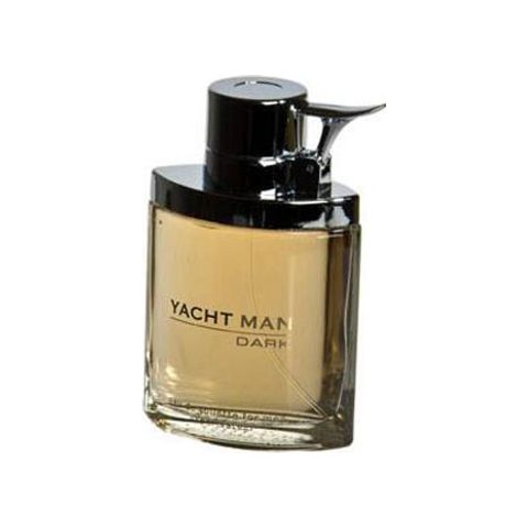 Yacht Man Dark