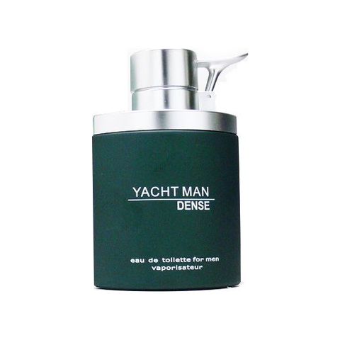 Yacht Man Dense