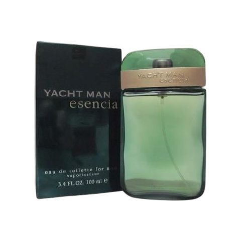 Yacht Man Esencia