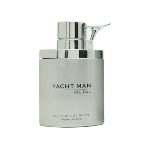 Yacht Man Metal