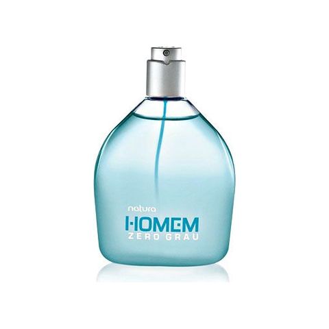 Homem Zero Grau