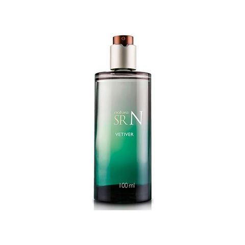 Sr. N Vetiver