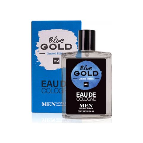 Blue Gold Eau de Cologne