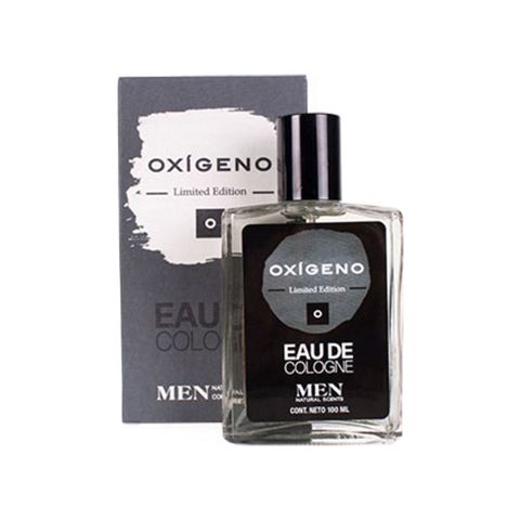 Oxigeno Eau de Cologne