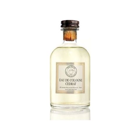 Cologne Cedrat