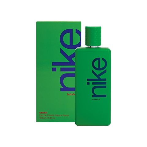 Nike Green Man