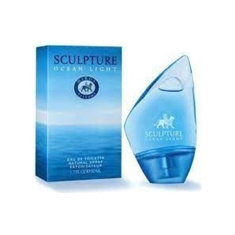 Sculpture Ocean Light