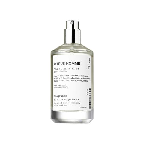 Citrus Homme
